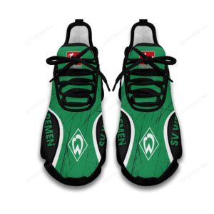 Alternative view of VfL Bochum 1848 Kratzfester Vintage-Stil Schuhe
