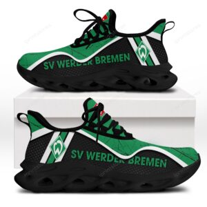 VfL Bochum 1848 Kratzfester Vintage-Stil Schuhe