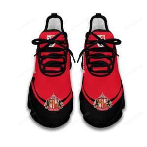 Alternative view of Sunderland A.F.C. Team-Logo Schuhe