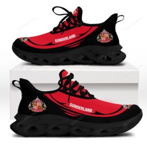 Sunderland A.F.C. Team-Logo Schuhe