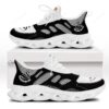 Swansea City A.F.C. Großes Logo Schuhe