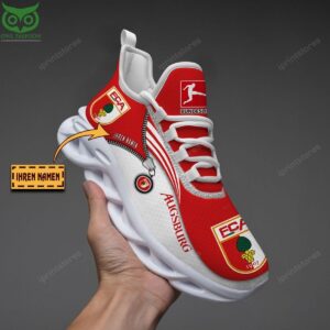 Alternative view of FC Augsburg Bundesliga Schuhe