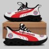 Bayern München Weiß Rot Schuhe