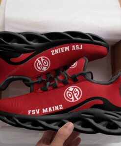 Alternative view of 1. FSV Mainz 05S Logo-Muster Schuhe