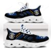 Luton Town F.C. Großes Logo Schuhe