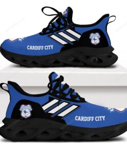 Cardiff City F.C. Schuhe