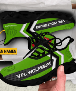 VfL Wolfsburg Sonderausgabe Schuhe