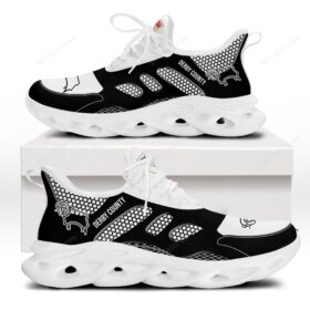 Derby County Großes Logo Schuhe