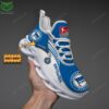 Hertha BSC Reißverschlussmuster Schuhe