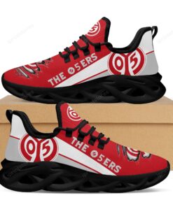1. FSV Mainz 05 Logo Torn Pattern Schuhe