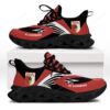 FC Augsburg Flügelstil Schuhe