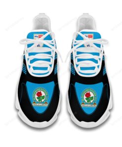 Alternative view of Blackburn Rovers F.C. Großes Logo Schuhe