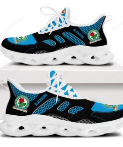 Blackburn Rovers F.C. Großes Logo Schuhe