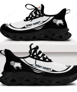Derby County Team-Logo Schuhe