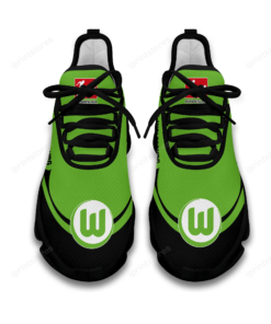 Alternative view of VfL Wolfsburg Team-Logo Schuhe