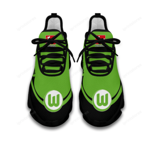Alternative view of VfL Wolfsburg Team-Logo Schuhe