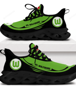 VfL Wolfsburg Team-Logo Schuhe