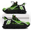VfL Wolfsburg Kratzfester Vintage-Stil Schuhe