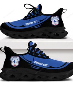 Cardiff City F.C. Team-Logo Schuhe
