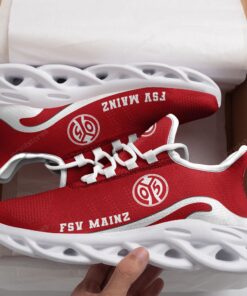 Alternative view of 1. FSV Mainz 05S Logo-Muster Schuhe