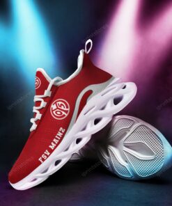 1. FSV Mainz 05S Logo-Muster Schuhe