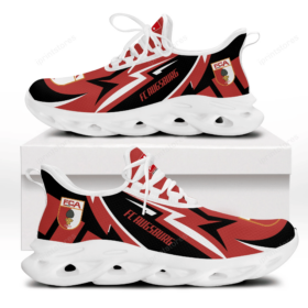 FC Augsburg Donnermuster Schuhe