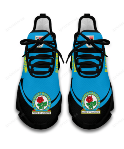 Alternative view of Blackburn Rovers F.C. Team-Logo Schuhe