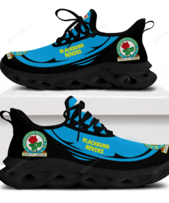 Blackburn Rovers F.C. Team-Logo Schuhe
