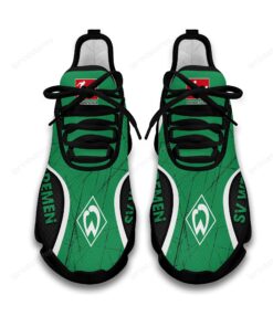 Alternative view of SV Werder Bremen Kratzfester Vintage-Stil Schuhe
