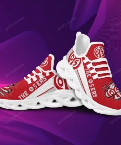 Alternative view of 1. FSV Mainz 05 Logo Torn Pattern Schuhe
