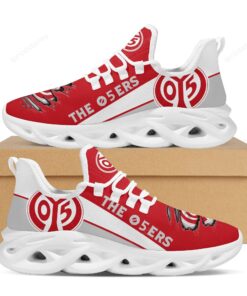 1. FSV Mainz 05 Logo Torn Pattern Schuhe