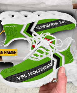 VfL Wolfsburg Sonderausgabe Schuhe