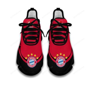 Alternative view of Bayern München Team-Logo Schuhe