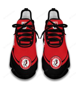 Alternative view of Bristol City F.C. Team-Logo Schuhe