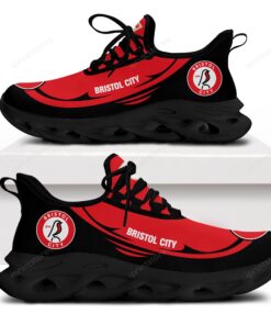 Bristol City F.C. Team-Logo Schuhe