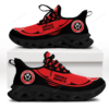 Sheffield United F.C. Team-Logo Schuhe
