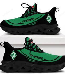 SV Werder Bremen Team-Logo Schuhe
