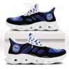 Portsmouth F.C. Großes Logo Schuhe