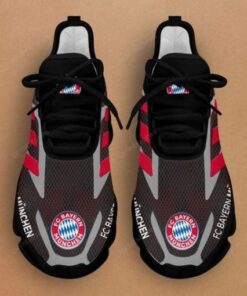 Alternative view of Bayern München Rotbraun Schuhe