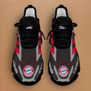 Alternative view of Bayern München Rotbraun Schuhe