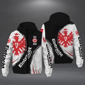 Eintracht Frankfurt Football Club SGE Custom | Windbreaker