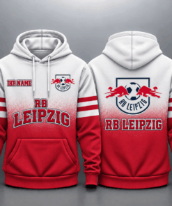 RB Leipzig Kapuzensweatshirt - RBL Ombré Hoodie