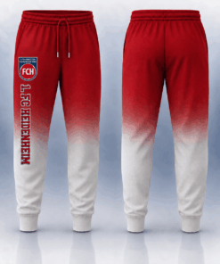 Alternative view of 1. FC Heidenheim Kapuzensweatshirt - FCH Ombré Hoodie