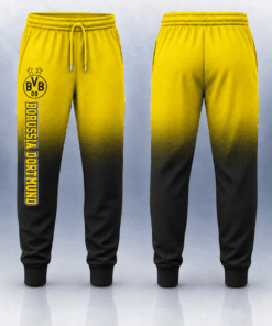 Alternative view of Borussia Dortmund Kapuzensweatshirt - BVB Ombré Hoodie