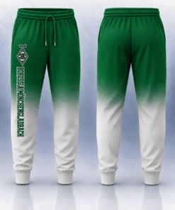 Alternative view of Borussia Mönchengladbach Kapuzensweatshirt - BMG Ombré Hoodie