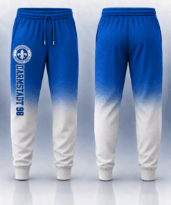 Alternative view of Darmstadt 98 Kapuzensweatshirt - D98 Ombré Hoodie