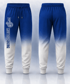Alternative view of MSV Duisburg Kapuzensweatshirt - DUI Ombré Hoodie