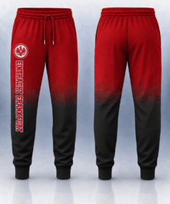 Alternative view of Eintracht Frankfurt Kapuzensweatshirt - SGE Ombré Hoodie
