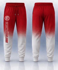 Alternative view of Fortuna Düsseldorf Kapuzensweatshirt - F95 Ombré Hoodie
