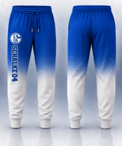 Alternative view of FC Schalke 04 Kapuzensweatshirt - S04 Ombré Hoodie